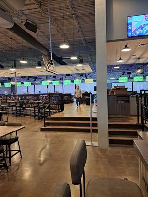 814 Lanes and Games - Greensburg
