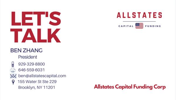 Allstates Capital Funding