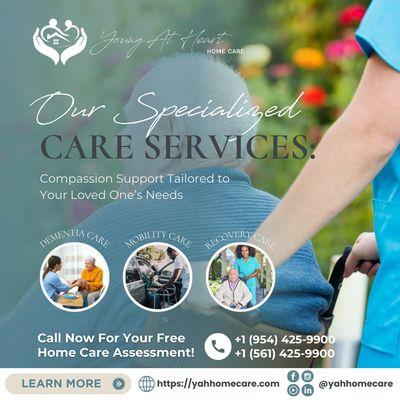 Young at Heart Home Care