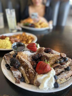 French Toast Brunch Special!