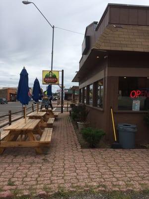 Francisco's Mexican Food