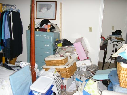 A Simply Organized Life