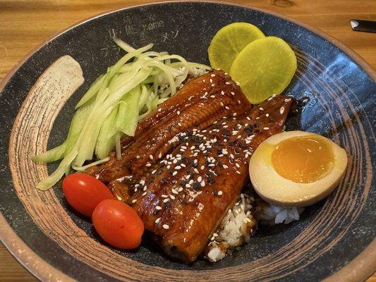 Unagi don