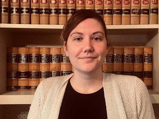 Jess G.
Bankruptcy & Estate Planning Paralegal