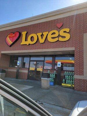 Love's Travel Stop