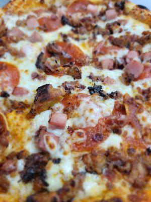 Flame And Cones Pizzeria