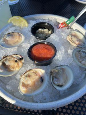 Proving Ground Waterfront Dining