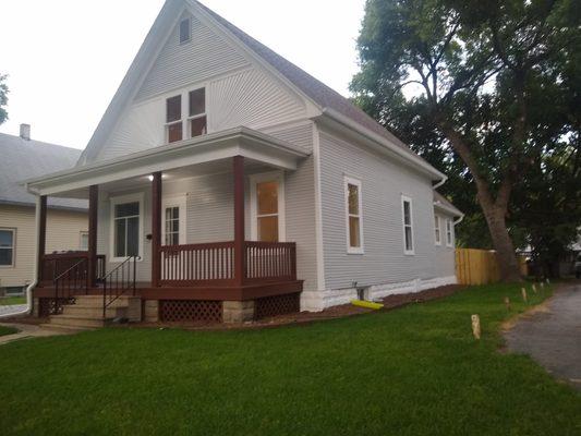 Cornhusker Land Title