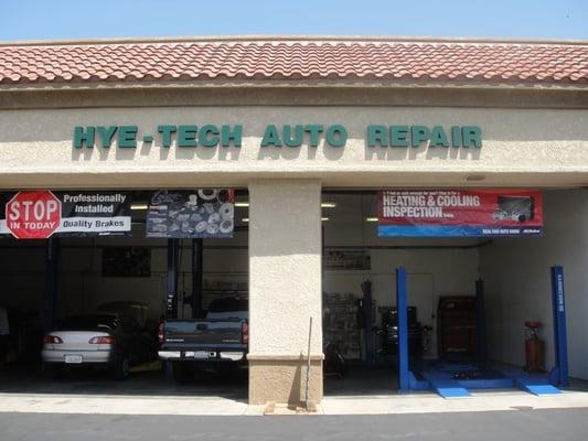 Hye-Tech Auto Repair