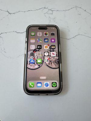 Screen doesn't even fit the entire phone.  Display is super dim. Not bright like it's suppose to be.