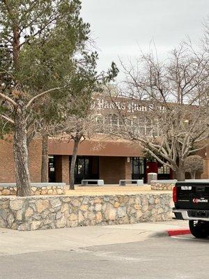 J M Hanks High School