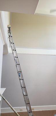 Changing Colors Painting