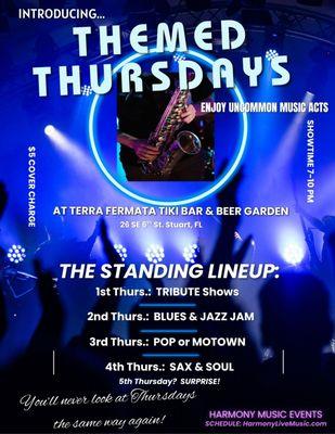 Harmony Music Events