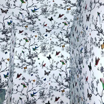 Wallpapering By Sheree