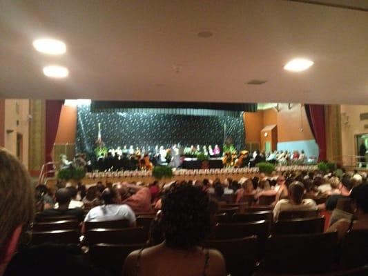 2012 Clairton Graduation