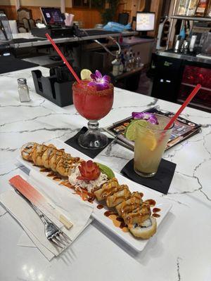 El Chino Seafood and Grill