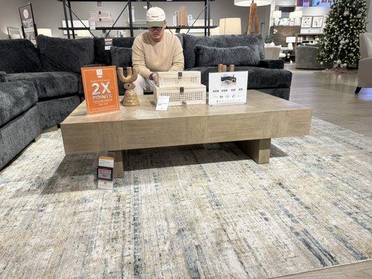 Mathis Brothers Distribution Center