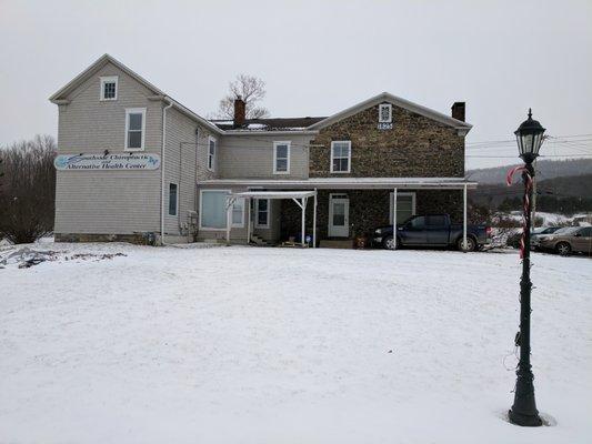 Southside Chiropractic Health & Wellness Campus