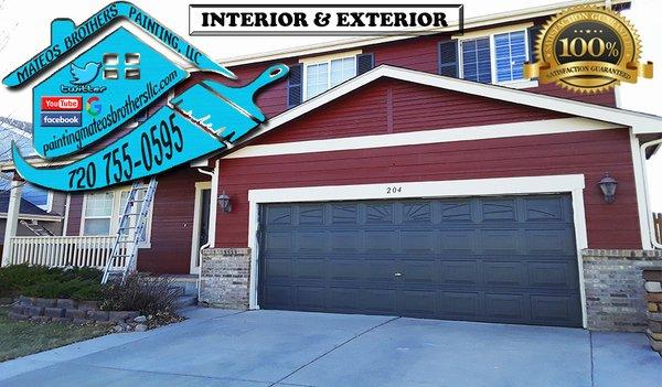 Painting Mateos Brothers