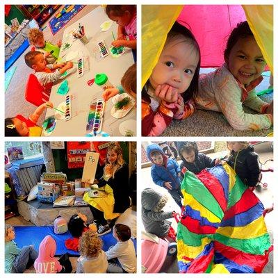 Wee Care Preschool & Child Care