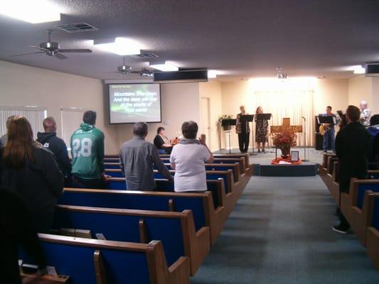 First Southern Baptist Church