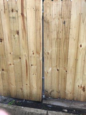 I don't think they know how to use a level