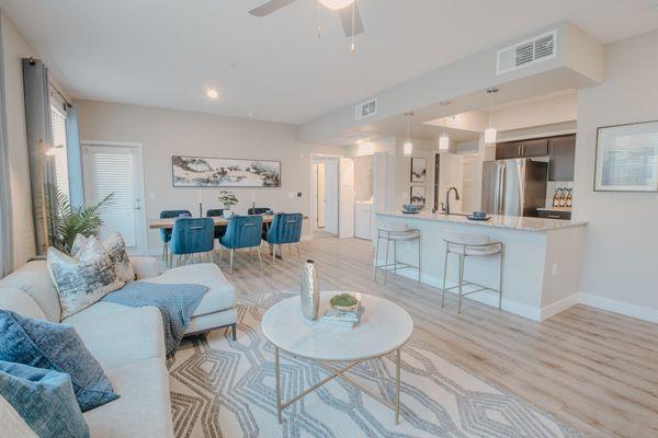 Level 25 at The Curve by Picerne