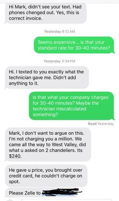 AA Electrical Services