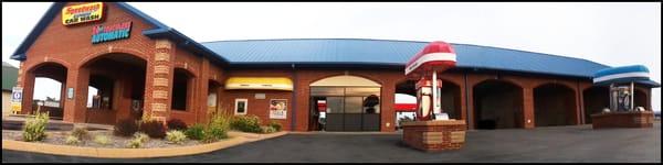 Speedwash Car Wash