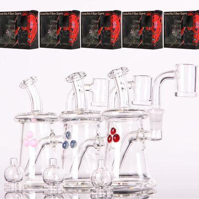 KENTA x KITO BEAR QUARTZ
MINI RIGS