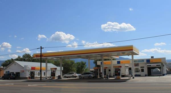 Shell Gas & Mini Mart