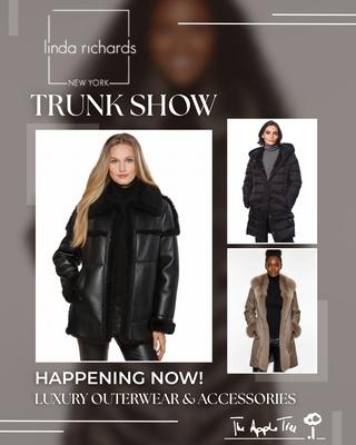 Linda Richards Trunk Show!