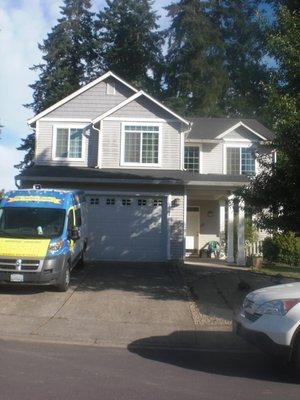 Crown Electric of Clark County LLC