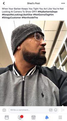 Clientele Barbershop