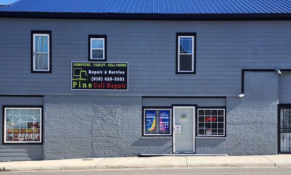 Pine Cell Repair - Cell Phone, Tablets & Computer Repair
