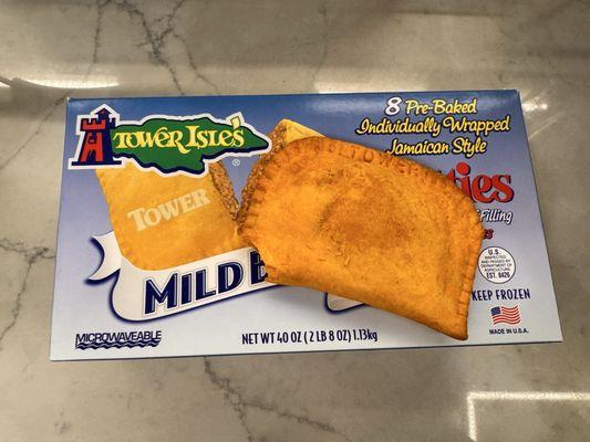 Tower Isles Frozen Foods