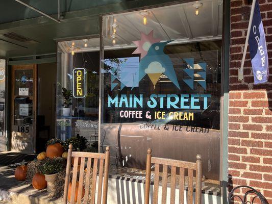 Main Street Coffee & Ice Cream