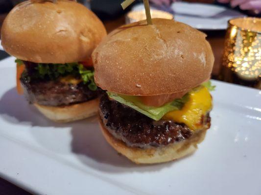 Sliders