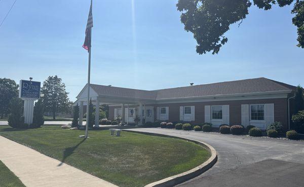 Ryan Funeral Home