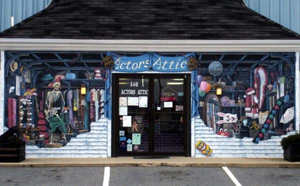Actors Attic
