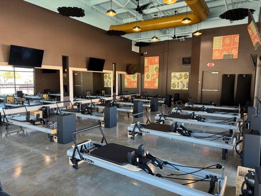 FIFTY/50 Pilates