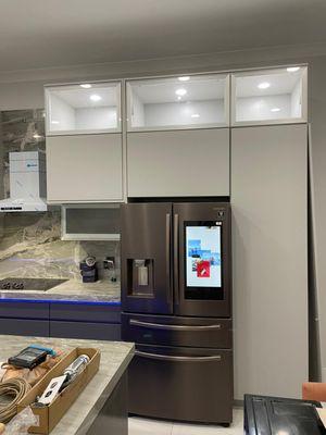 Spazio Kitchens and Baths