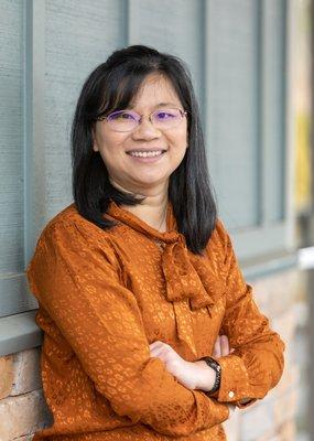 Roseline Tsai - Columbia River Realty