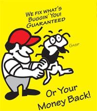 Bug Mechanic Pest Control and Landscape Spraying