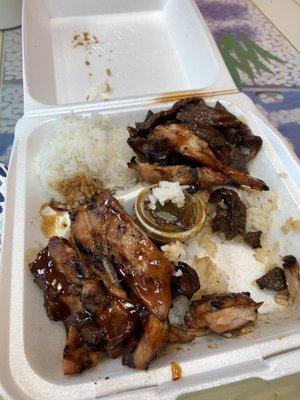 Jackpot Teriyaki