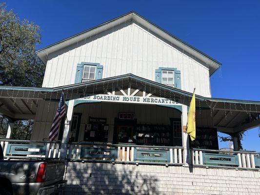 Old Madrid Boarding House