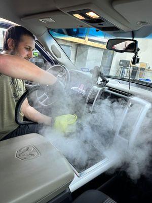 Jamie's Auto Detailing