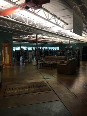 Harbor Isles Tennis & Fitness Club