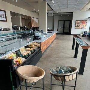 Keep your retail space spotless with Cleaning Concierge - we handle the clean, so you can focus on your customers!