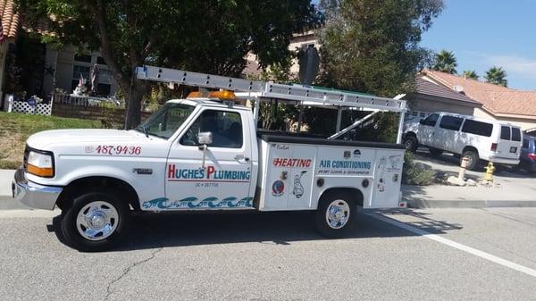 Hughes Plumbing Heating & Air Duct Cleaning